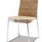 Z629 modern simple design soft design hotel waiting room dining chairs