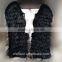 feather halloween angel wings in white and black