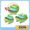 Cute boat shape spray water bath toys