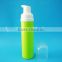 plastic foaming bottle, plastic foaming pump bottle