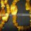 AMBER NECKLACE, ESCLUSIVE OLD VINTAGE, 100% NATURAL OLD AMBER
