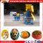 Floating fish feed extrud machine