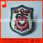 Directly Factory Professional Custom embroideried patch, accept custom design