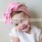 baby headband 2016 new children cute baby lace bow hair band