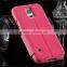 2015 Hot Selling Window Flip Leather Mobile Phone Case in Dongguan