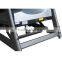 Folding Motorized Fitness Treadmill With MP3