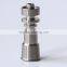 smoking gr2 titanium nail for sale 12mm electric titanium nail domeless Joint Size