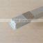 QS-A55 23x8mm Recessed Aluminum LED Profile With Flange linear housing