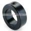 Precision Machining Threaded Shaft Collar