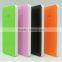 15mm Ultra-Thin 7500mAh Jump Starter power bank For 12V Petrol Car 7500mah usb portable power bank external battery