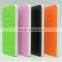 15mm Ultra-Thin 7500mAh Jump Starter power bank For 12V Petrol Car power bank made in china