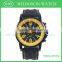 Silicone bracelet women fashion gift watch
