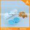 PE Cosmetic Plastic Tube with Snap-on Flip Top Cap 80ml