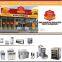 High Quality Equipment Fast Food Used