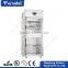 Refrigeration Equipment For Restautant Beverage Clear Glass Door Refrigerator