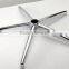Customized Aluminum Swivel Chair Base