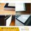 High purity acrylic magnetic lightboxes for exhibition booth display