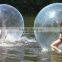 QH-WT-8-inflatable water walking ball,inflatable floating toy