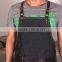 Custom high quality work apron denim and leather