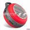 2016 Aireego hot-selling IPX5 bicycle outdoor portable with line waterproof bluetooth speaker
