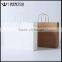 Wholesale Popular Highg Quality Kraft Paper Shopping Bag