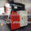 WC67Y-160/3200 hydraulic sheet metal press brake, hydraulic brake press
