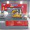 Top Quality lionworker Machine with Punching Feayures