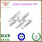 TUV Approval PV 4.0 Solar Cable Connector Pin