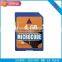 OEM cheap price new CID black color original new brand 2GB 4GB 16GB 32GB 64GB 128GB SD Memory card
