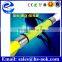 A-OK diver Waterproof Q5 LED diving Underwater yellow white light double head Flashlight Torch lamp