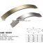 Arc Metal Handle for Machine