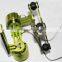 DIY CNC Metal Camera Gimbal Mount for DJI 2 Axis Metal Brushless Gimbal w/ Controller