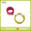 Wholesale Silicone Rubber Wedding Ring Top Brand