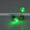 Fashion Hot Sale Cool Led Earrings Light Light Up Bling Ear Studs Dance Party Accessory