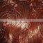 High Quality Copper Wire Scrap 99.99% Milberry