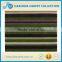 compiled of brown, beige and green stripes hand tufted home decor rug for living room
