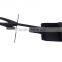 Black Fireplace Tool Set / Fireplace Accessories