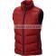 new 2016 apparel new product Men's Ratio Down Vest sports wear