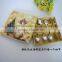 Exquisite design Christmas tree stainless steel cutlery set