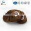 Icti Audit Factory Price Plush Vivid Emoji Slippers