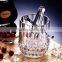 Eco-friendly Acrylic Ice Buckets with tong Wholesale