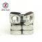 stainless steel square nuts M6