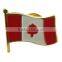 Canada Tourist Souvenirs Item Custom metal cufflinks for tourist