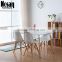 wholesale made in china factory price famous design straw dining chair