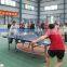 Best selling sports equipment pingpong wooden table tennis table