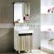 Mirror hotel light panel washing basin cabinet made in China modern bathroom vanity                        
                                                Quality Choice