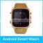 Reasonable price of android cheap wifi smart watch for wholesale.