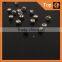 Sew on Rhinestone Crystals with Claw 3D for Weding Dresses