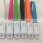 2016 Best Selling Portable Data Transfer Charging Cable Key Chain Usb Cable Keychain Cable for iphone 6s