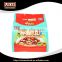 high energy different flavours instant noodle in chinese